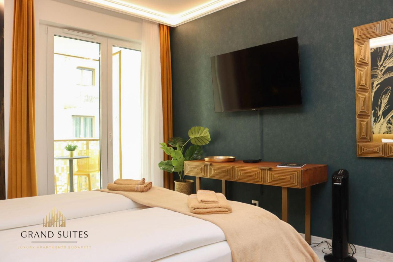 Grand Suites Central Budapest Exterior photo