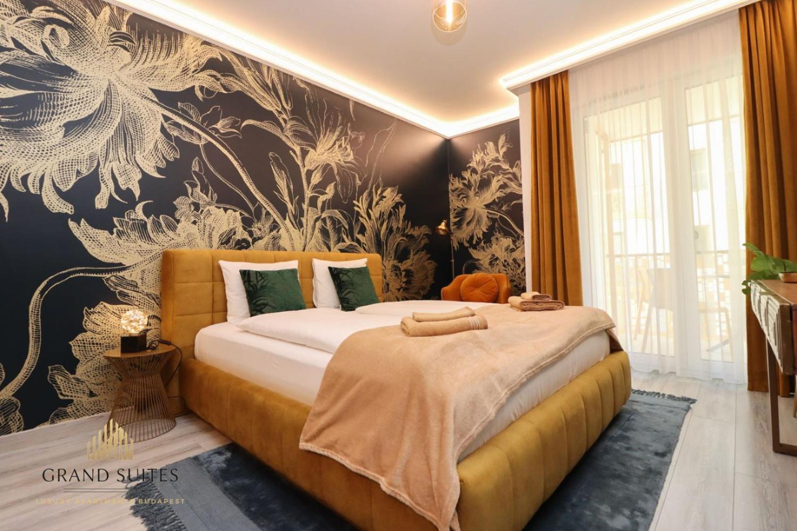Grand Suites Central Budapest Exterior photo